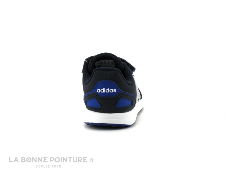 Achat chaussures Adidas Bébé Basket, vente Adidas VS SWITCH 3 I - FW6663 - Marine - Bleu royal - Basket velcro