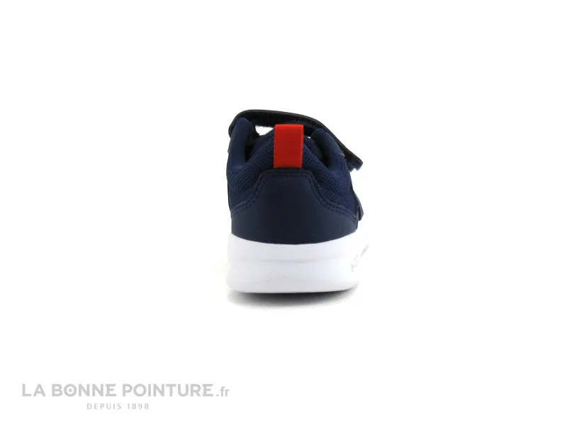 Achat chaussures Adidas Enfant Basket, vente Adidas TENSAURUS C Bleu fonce Blanc Rouge - Basket velcro GARCON