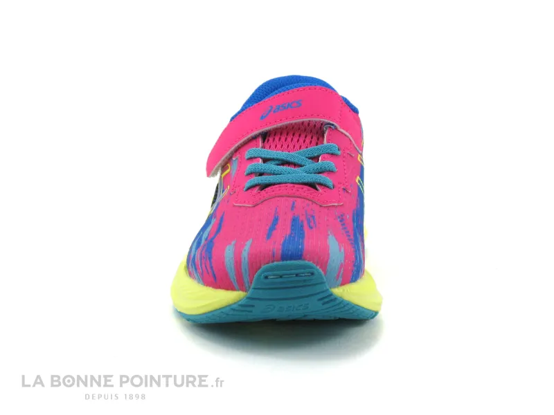 Achat chaussures Asics Enfant Basket, vente Asics PRE NOOSA TRI 13 PS Pink - 1014A226 - Basket sport fille