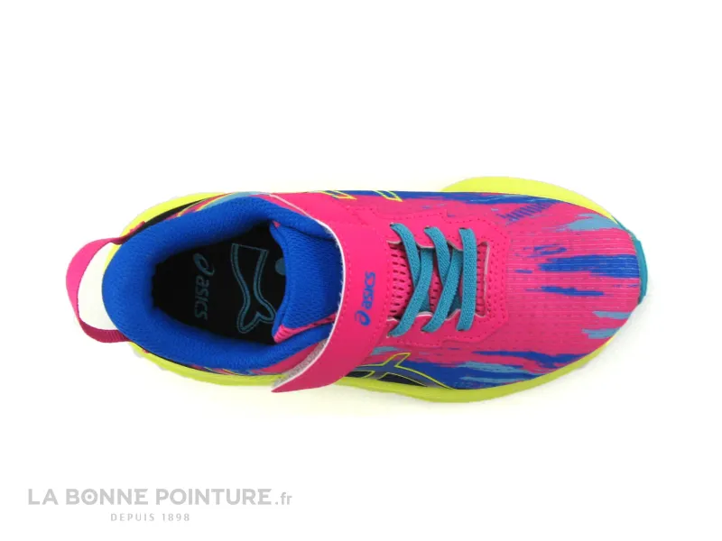 Achat chaussures Asics Enfant Basket, vente Asics PRE NOOSA TRI 13 PS Pink - 1014A226 - Basket sport fille