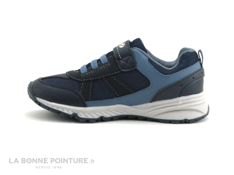 Achat chaussures Geox Enfant Basket, vente Geox SP J9411B OBUCE Navy Avio - Basket GARCON