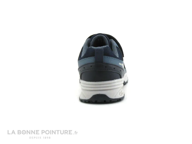 Achat chaussures Geox Enfant Basket, vente Geox SP J9411B OBUCE Navy Avio - Basket GARCON