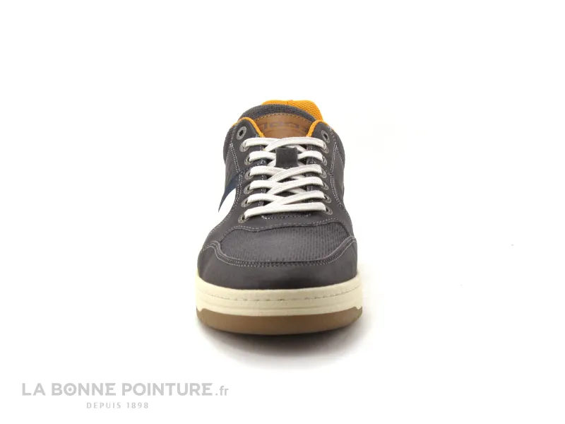 Achat chaussures Jooze Homme Basket, vente Jooze J5201 Gris - Basket ville Homme