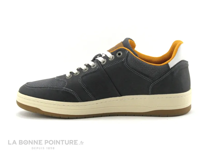 Achat chaussures Jooze Homme Basket, vente Jooze J5201 Gris - Basket ville Homme