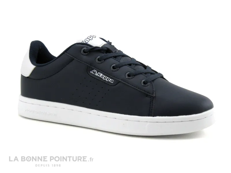 Achat chaussures Kappa Enfant Basket, vente Kappa TCHOURI LACE 304NFD0 Bleu marine - Basket