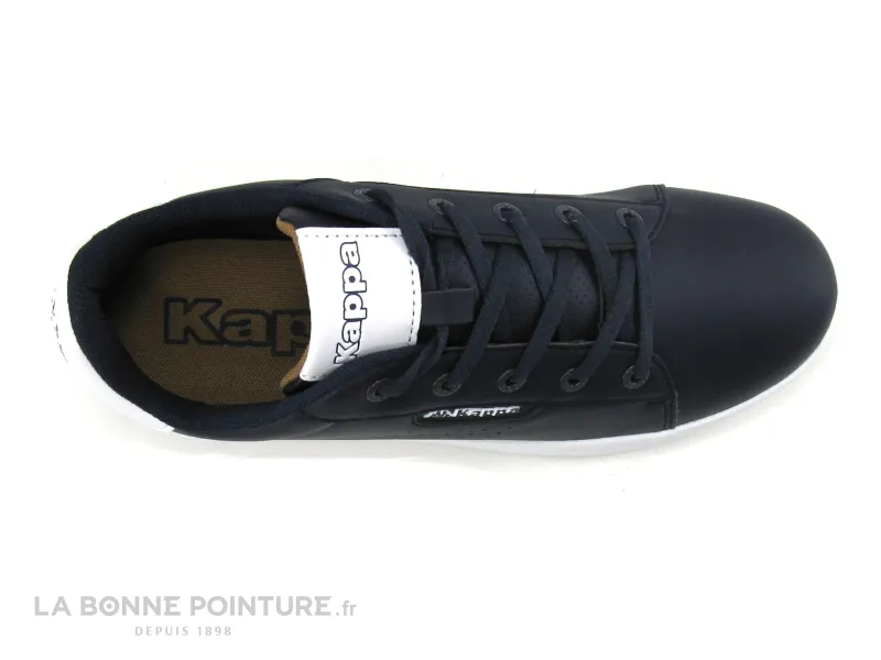 Achat chaussures Kappa Enfant Basket, vente Kappa TCHOURI LACE 304NFD0 Bleu marine - Basket