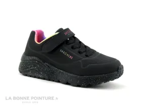 Achat chaussures Skechers Enfant Basket, vente Skechers UNO LITE Rainbow - 310457L - Basket sport fille