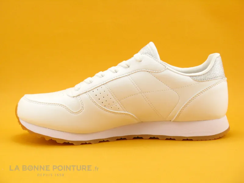 Achat chaussures Skechers Femme Basket, vente Skechers OG 85 Old School Cool white - Basket ville Femme