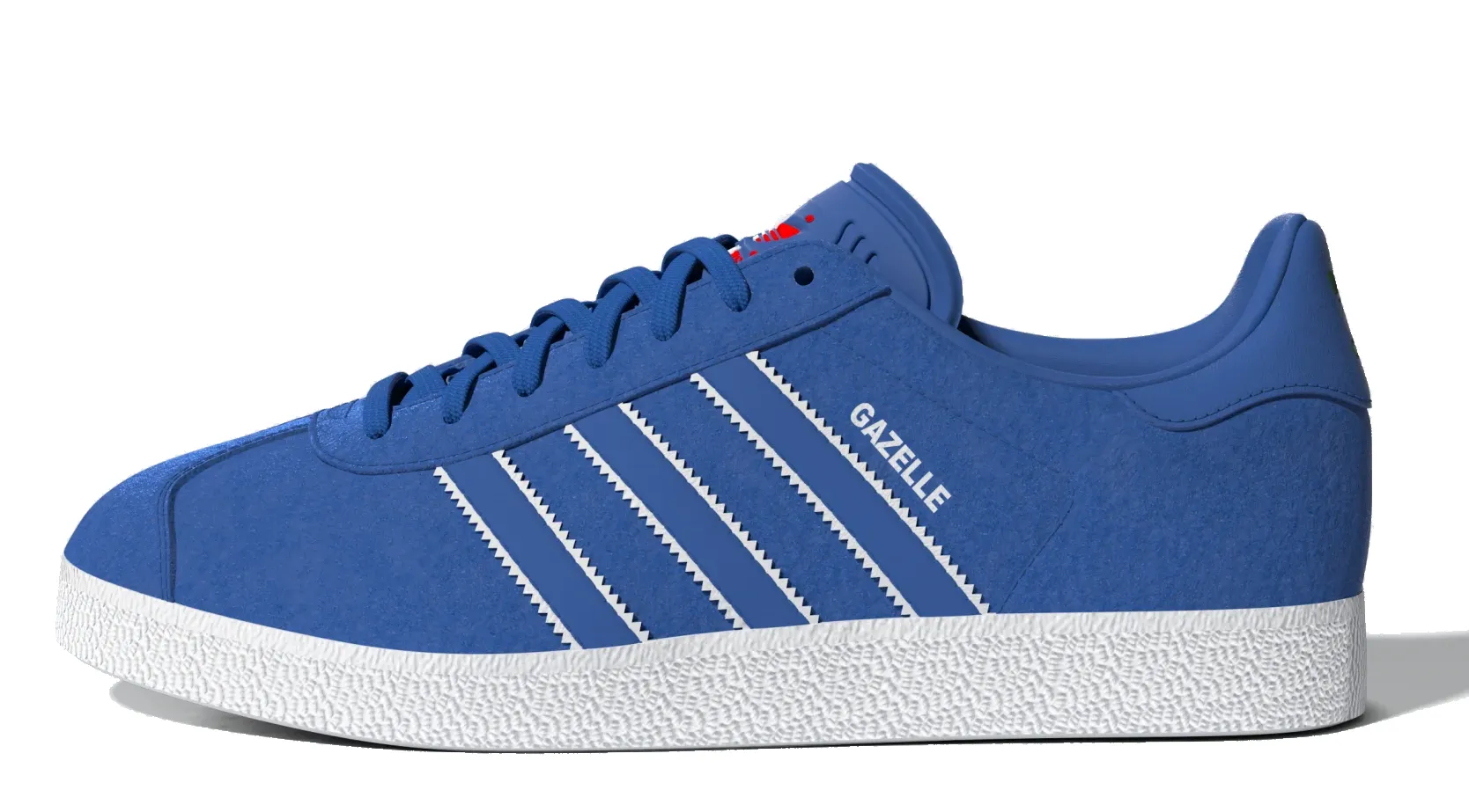 Adidas Adidas Gazelle Royal & Off White - Trouva