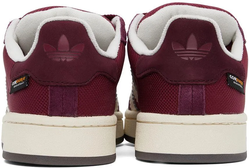 adidas Campus 00s Cordura Collegiate Burgundy