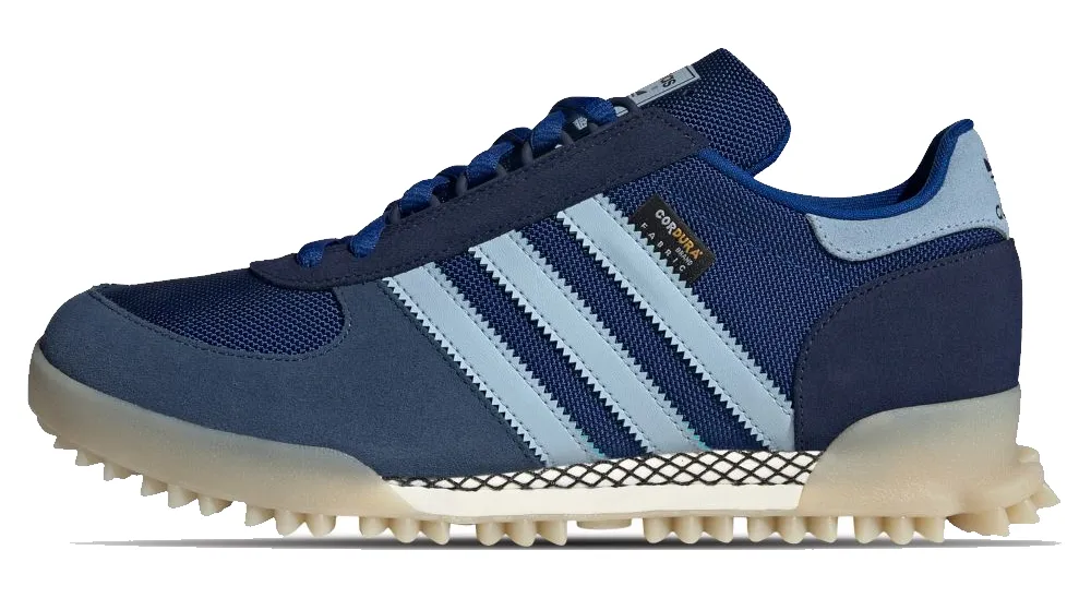 Adidas Marathon Tr Royal, Sky & Aluminium - Trouva