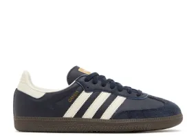 Adidas Samba OG Night Navy Gum