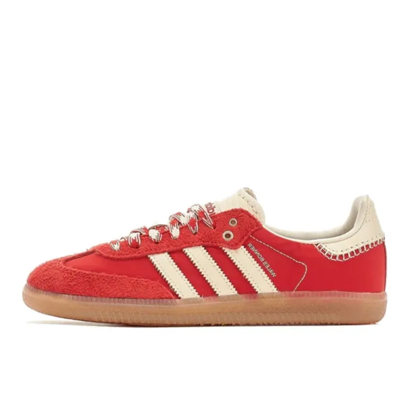 Adidas Samba Wales Bonner Red White