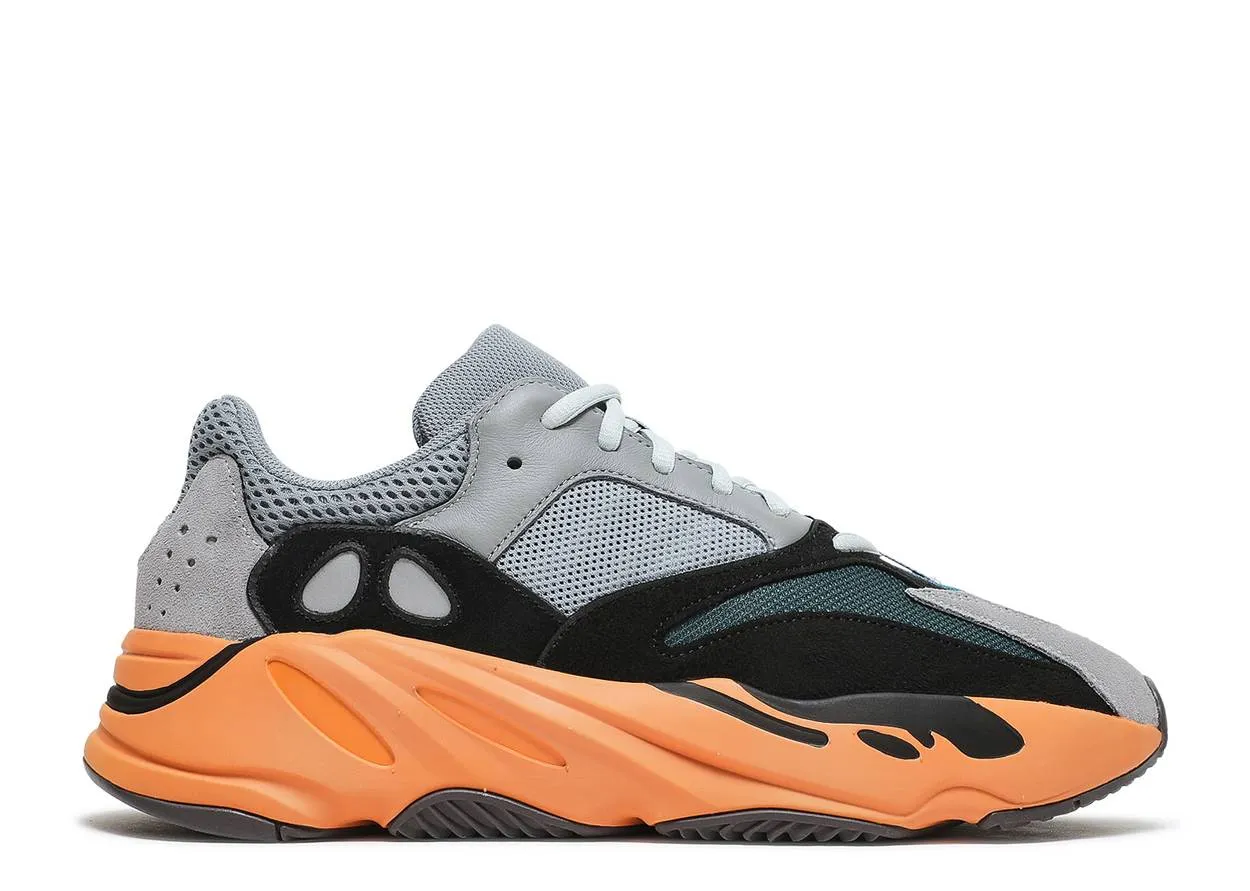 Adidas Yeezy 700 Wash Orange