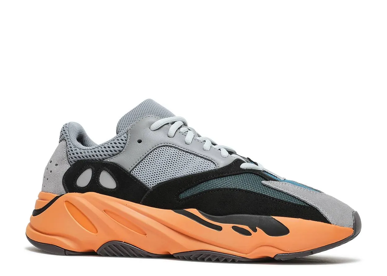 Adidas Yeezy 700 Wash Orange