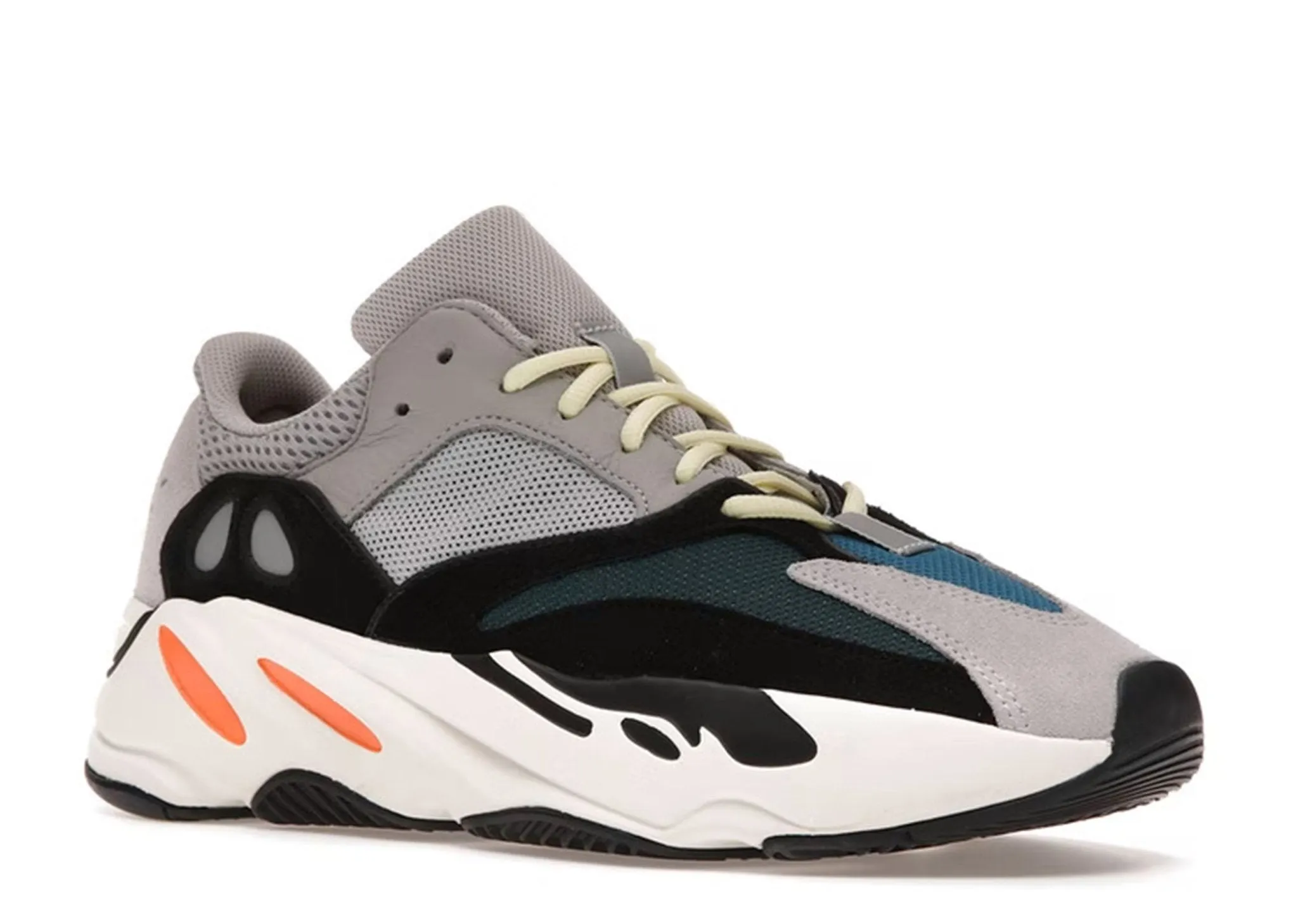 Adidas Yeezy 700 Wave Runner Solid Grey