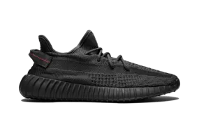 adidas Yeezy Boost 350 V2 Black (Non-Reflective)