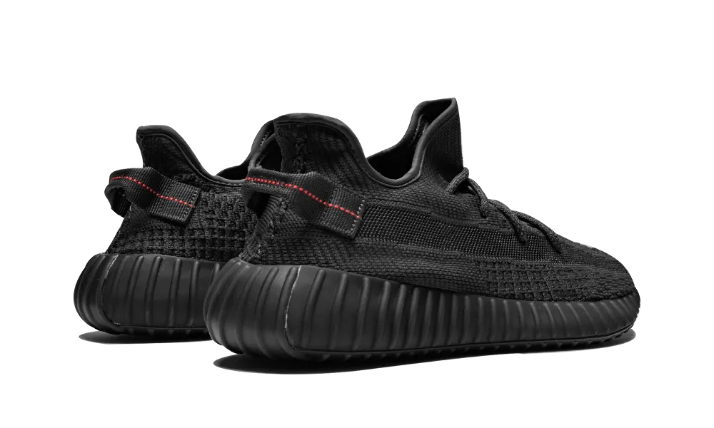 adidas Yeezy Boost 350 V2 Black (Non-Reflective)