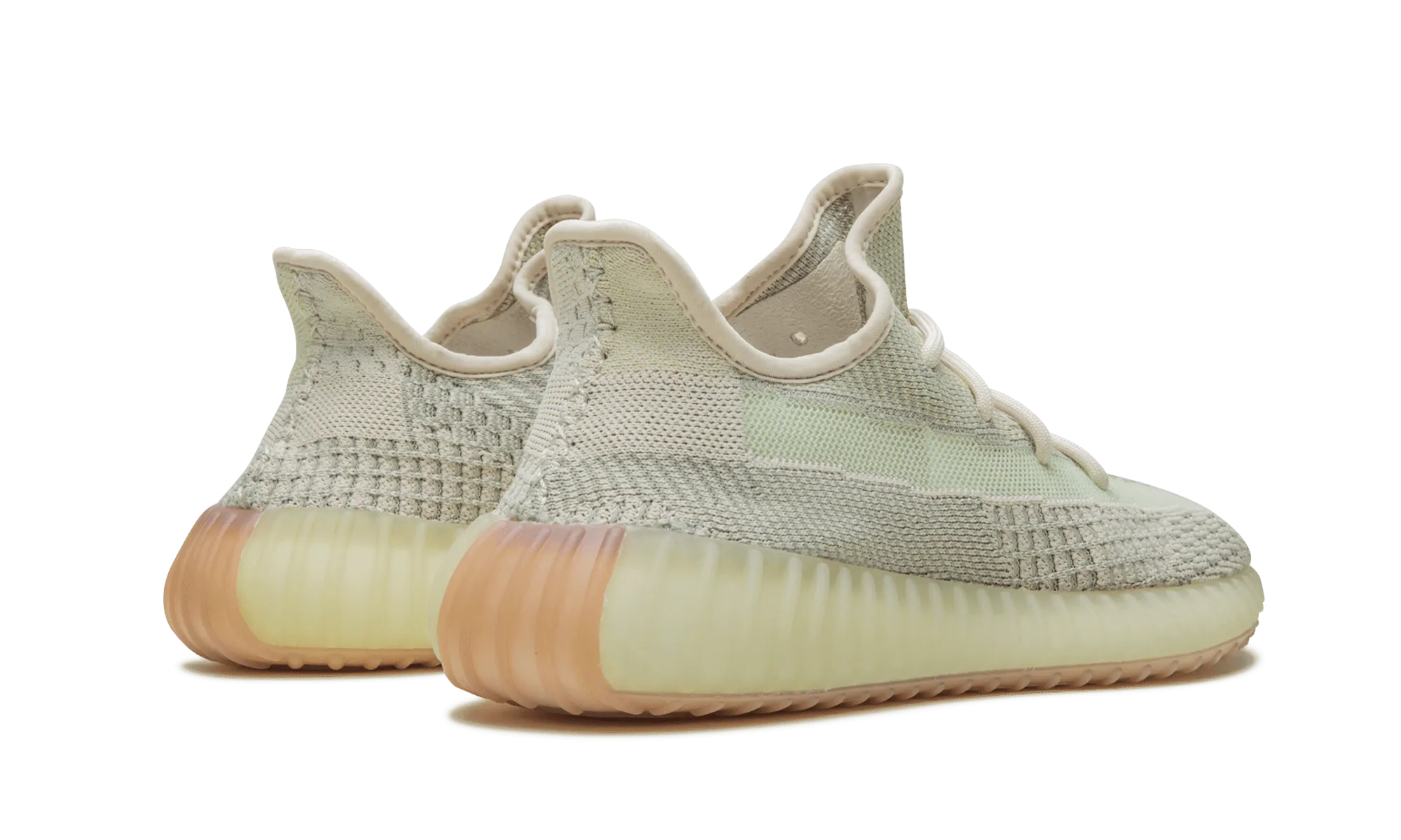 Adidas - Yeezy Boost 350 V2 Citrin