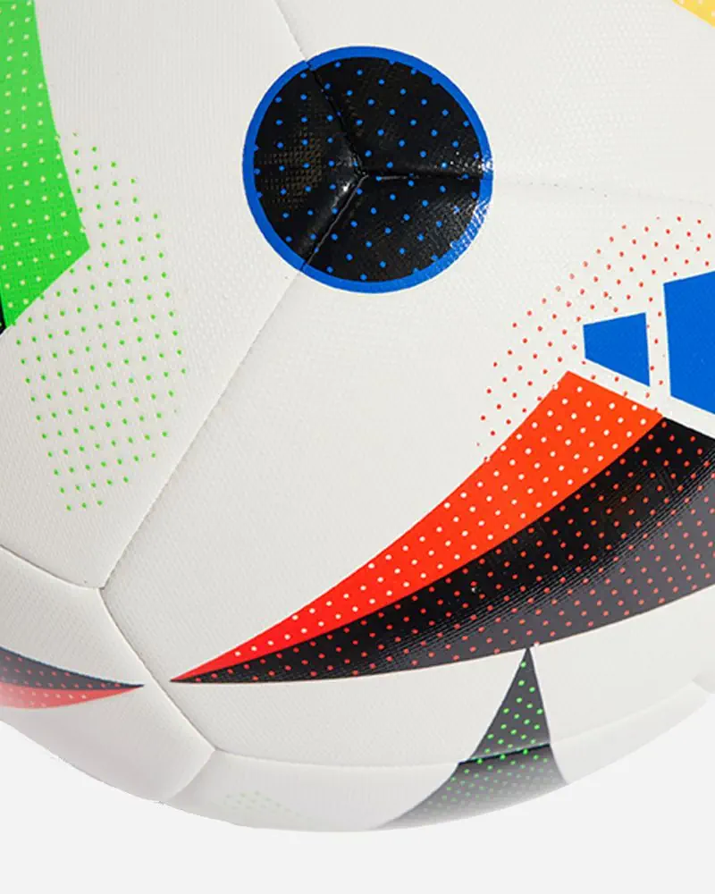 Ballon d'entraînement de football adidas Euro 24