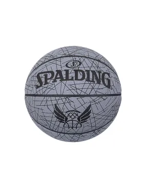 Ballon de basket Spalding Lignes de tendance Sz7 Caoutchouc