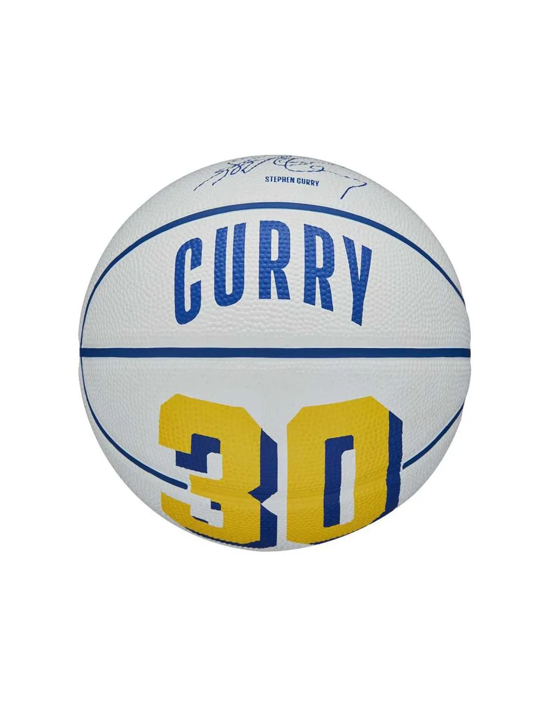 Ballon de basket Wilson Nba Player Icon Mini Curry