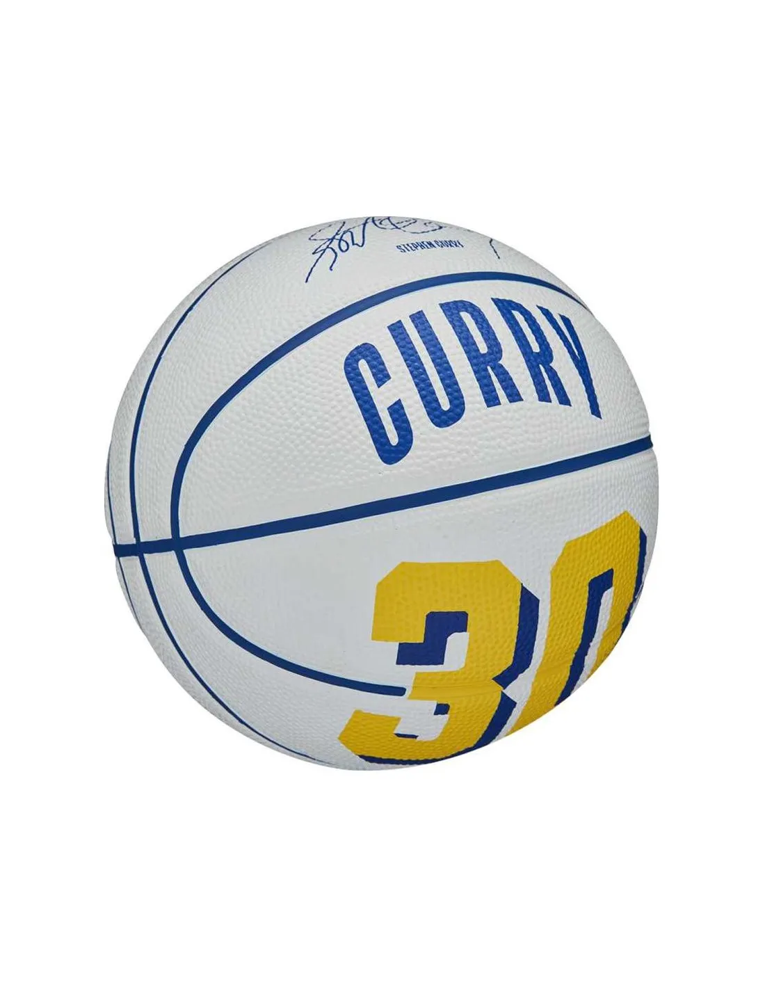 Ballon de basket Wilson Nba Player Icon Mini Curry