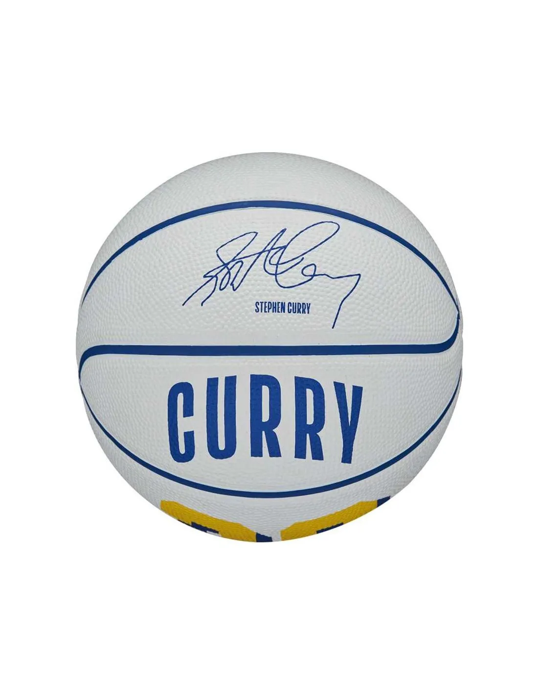 Ballon de basket Wilson Nba Player Icon Mini Curry