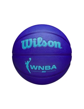 Ballon de basket Wilson Wnba Drv Bleu