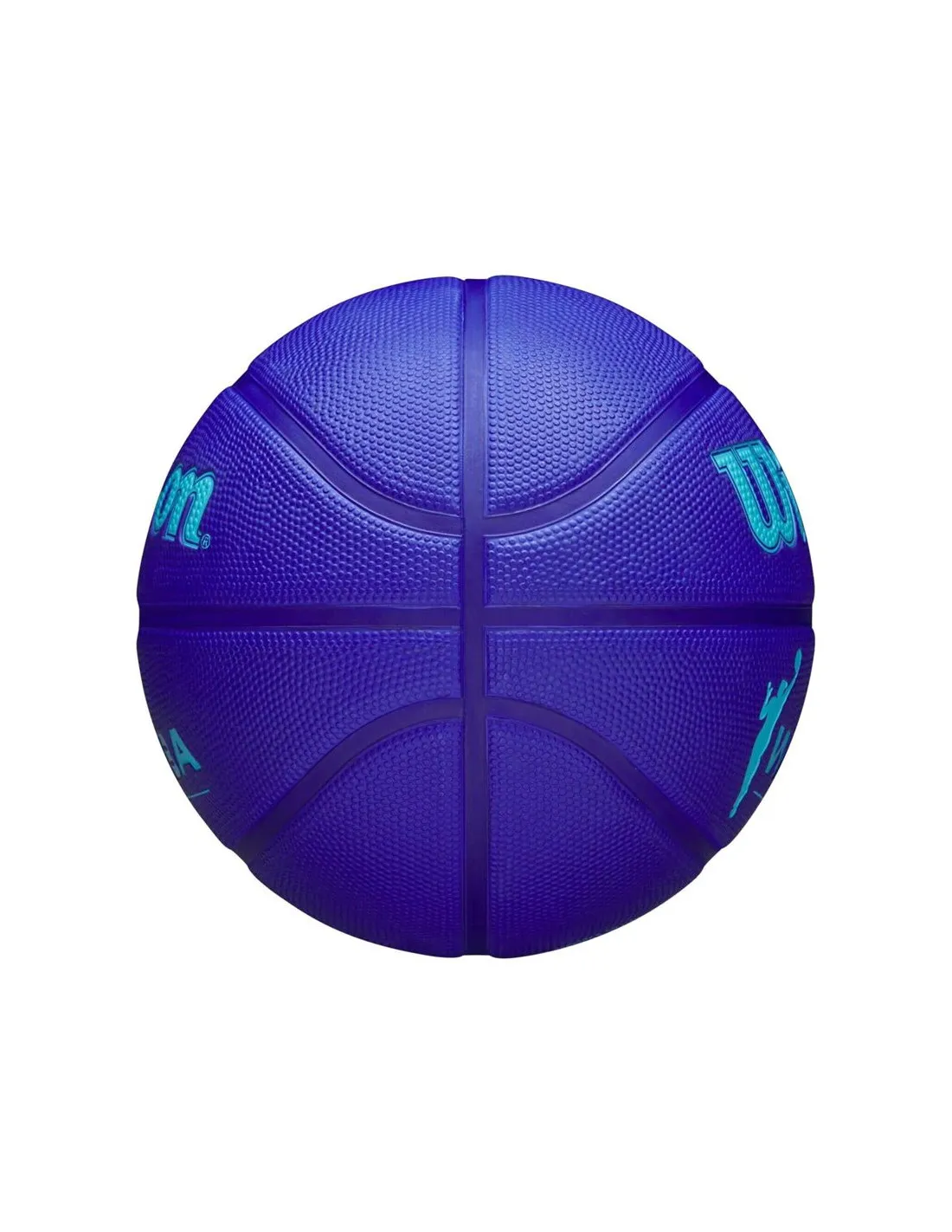 Ballon de basket Wilson Wnba Drv Bleu