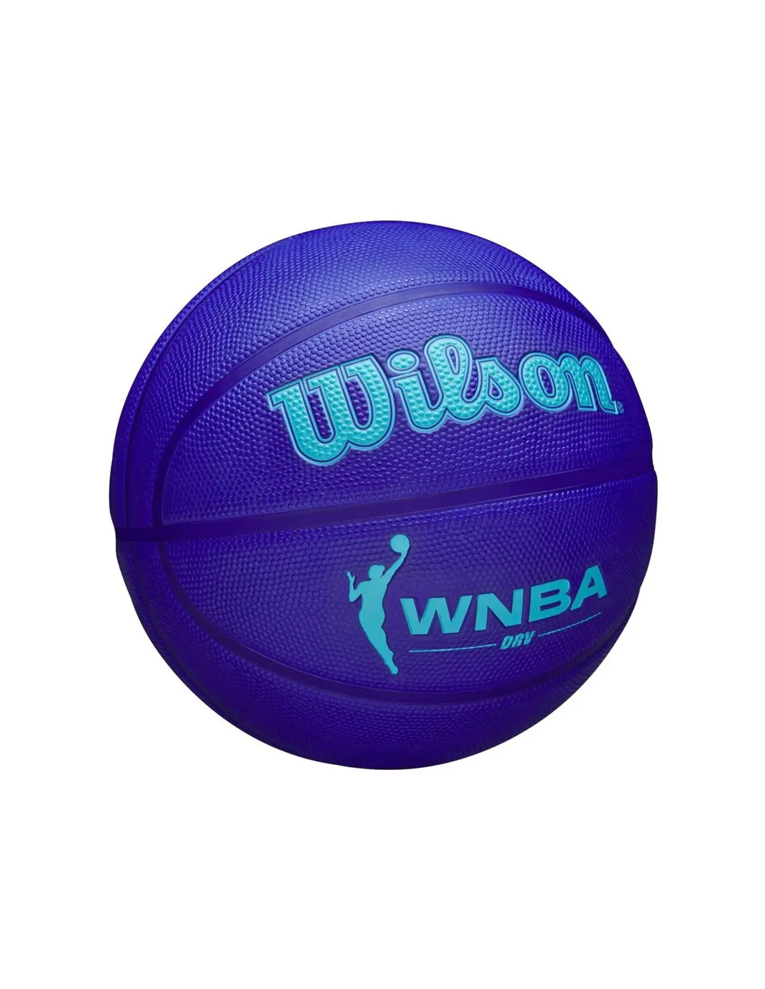 Ballon de basket Wilson Wnba Drv Bleu