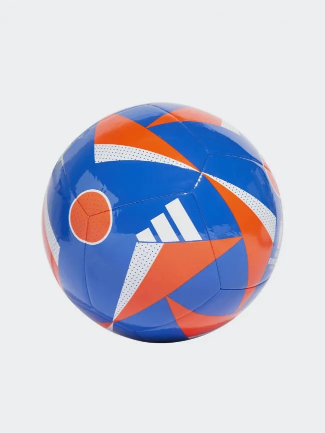 Ballon de football euro 2024 bleu - Adidas | wimod