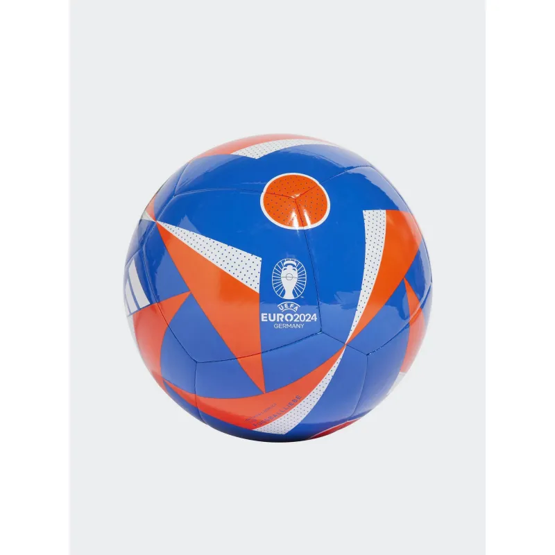 Ballon de football euro 2024 bleu - Adidas | wimod