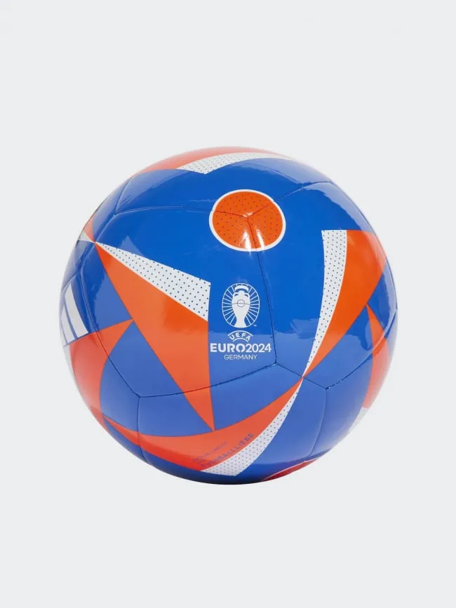 Ballon de football euro 2024 bleu - Adidas | wimod