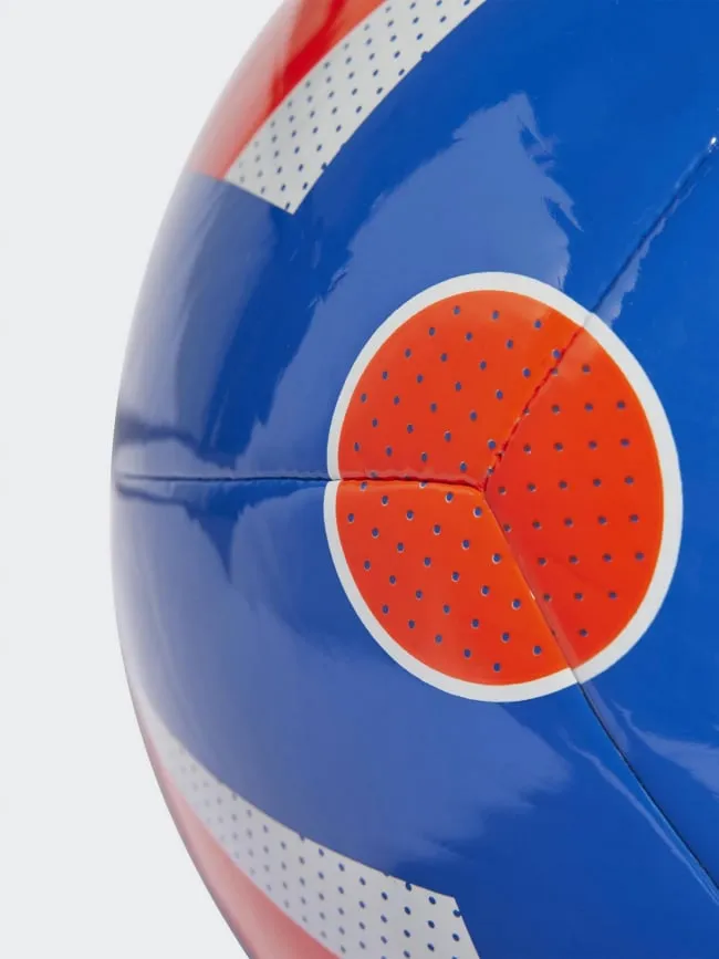 Ballon de football euro 2024 bleu - Adidas | wimod