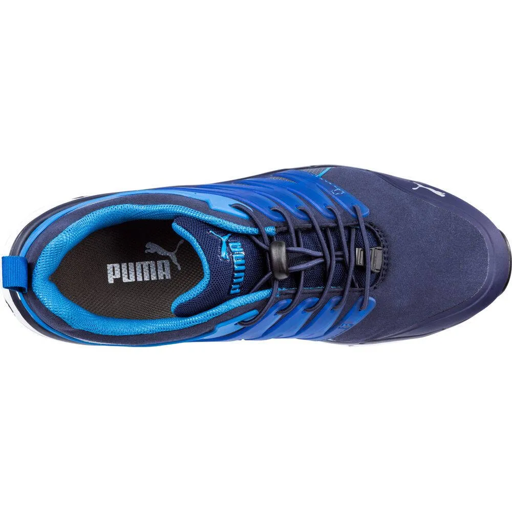 Basket de sécurité basse Puma Velocity 2.0 Blue Low S1P ESD HRO SRC