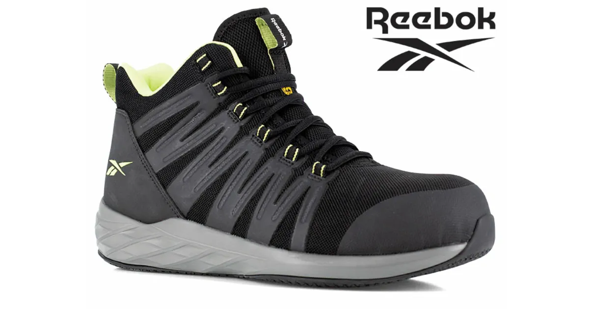 Basket de sécurité IB2222 ASTRORIDE Reebok S3