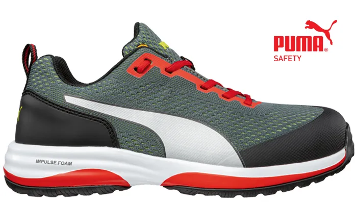 Basket de sécurité SPEED Puma S1P