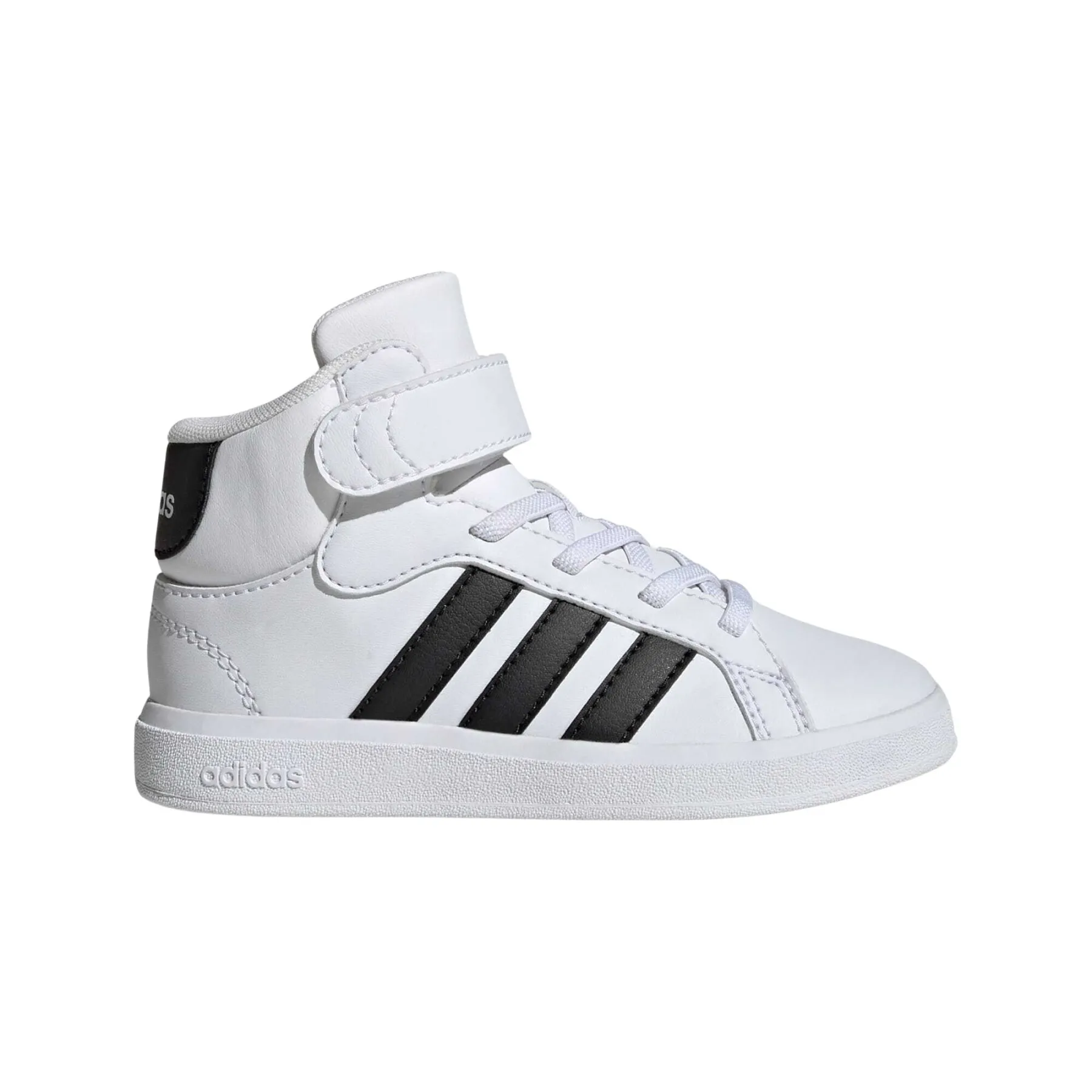 Basket grand court enfant adidas