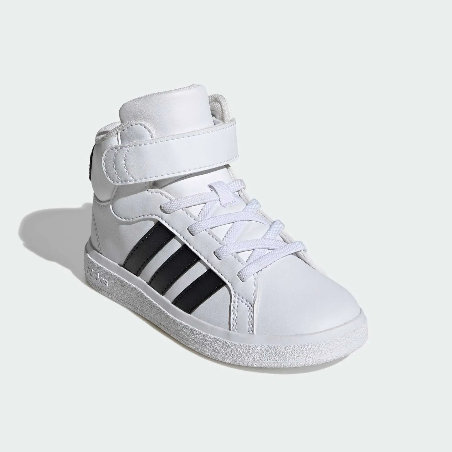 Basket grand court enfant adidas