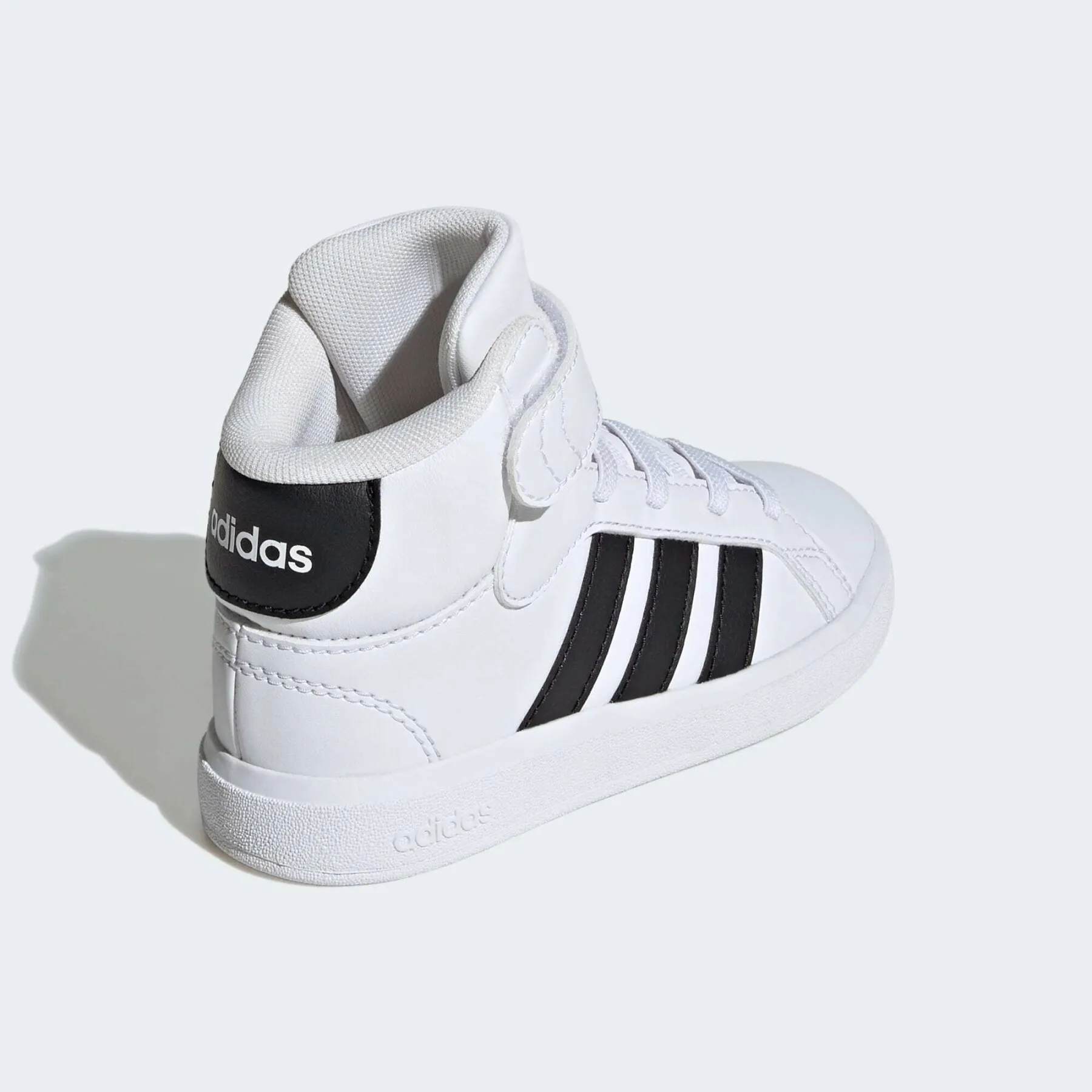 Basket grand court enfant adidas