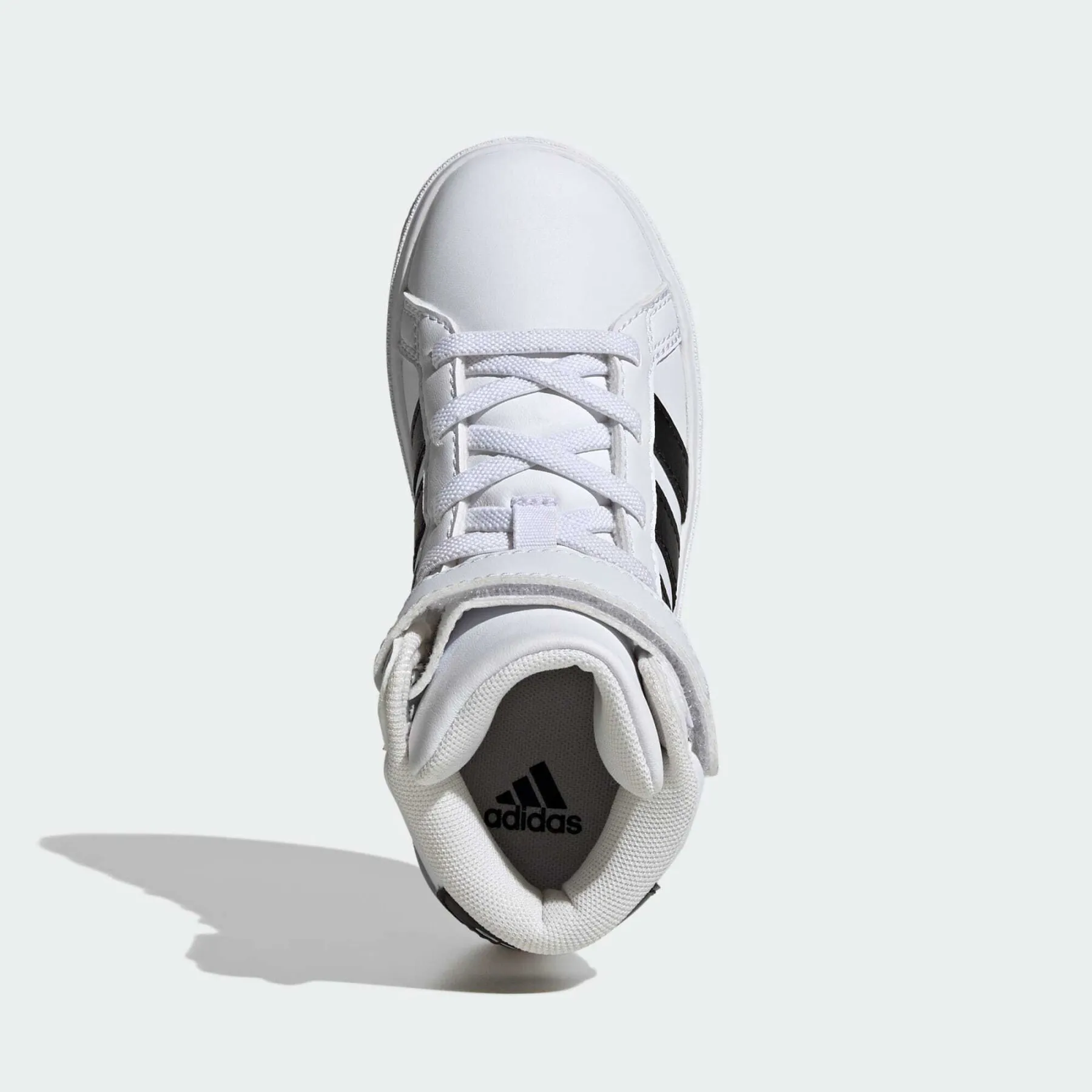 Basket grand court enfant adidas