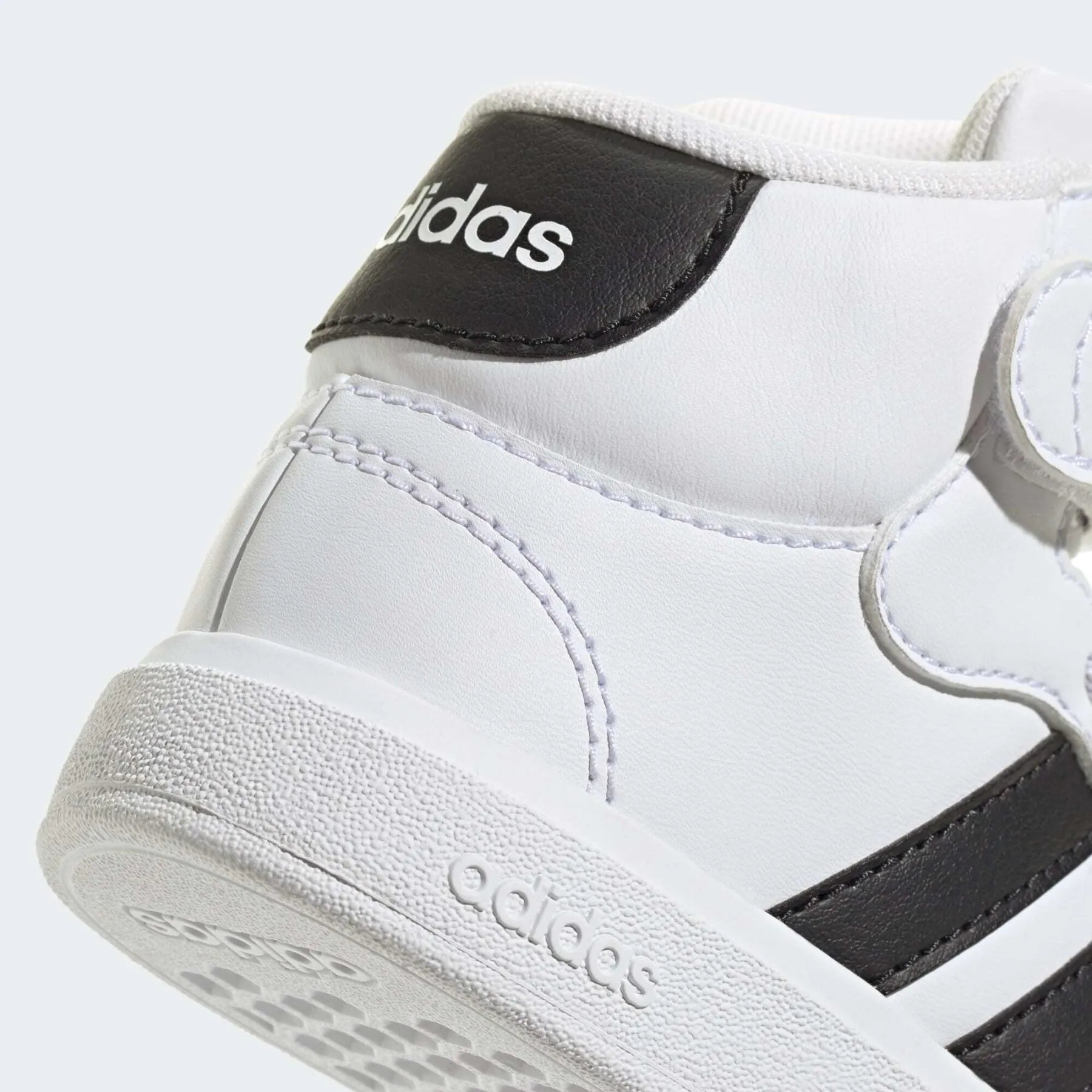 Basket grand court enfant adidas