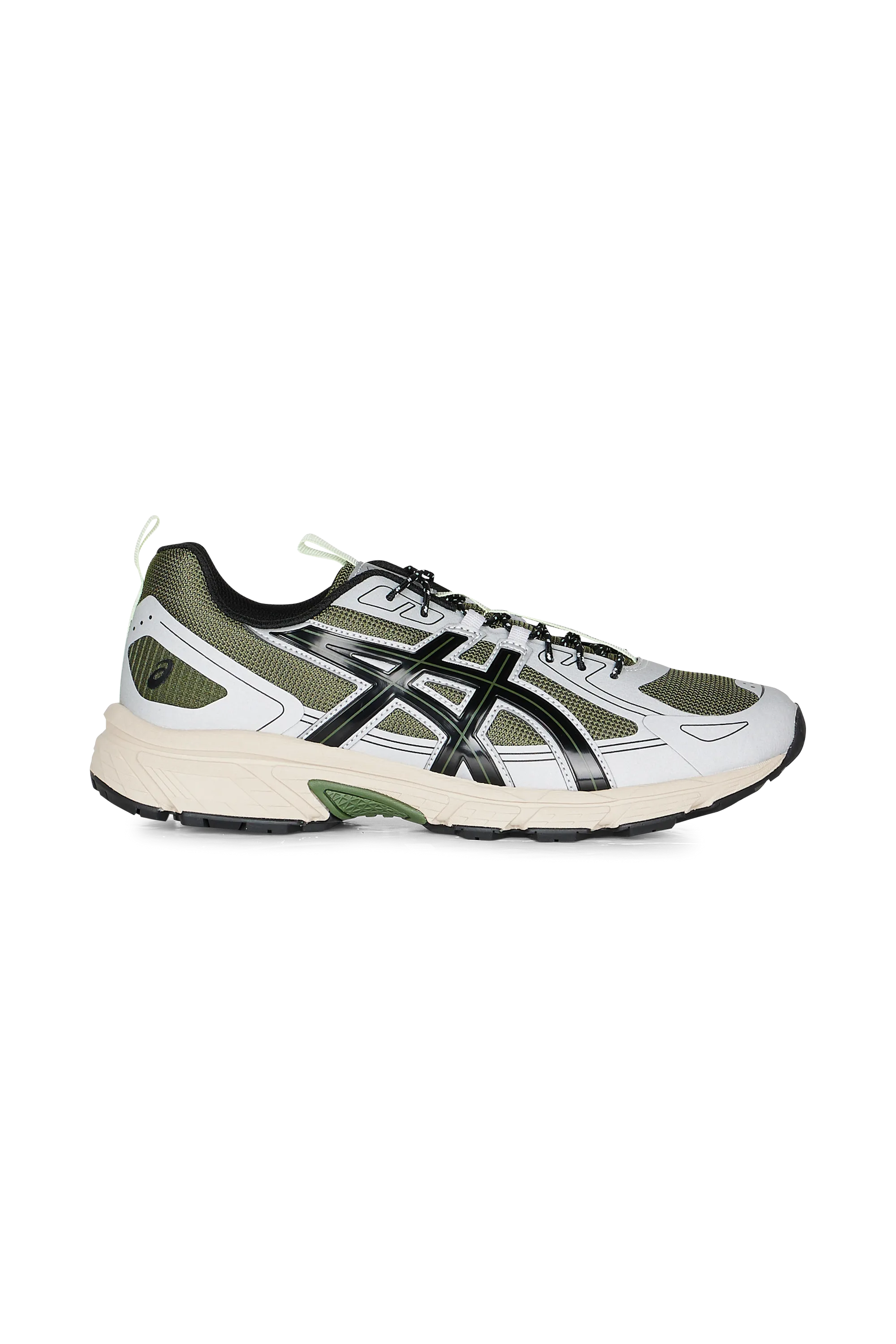 Basket Kaki Asics - Femme | Citadium