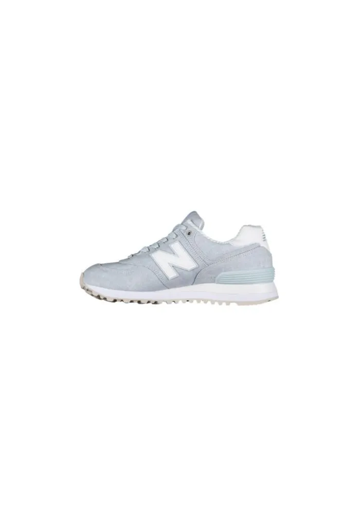 Basket New Balance 574 Classic Femme WL574-CHF