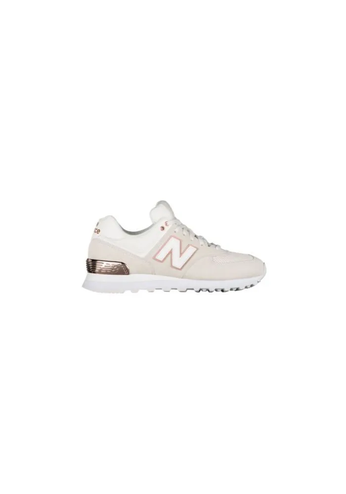 Basket New Balance 574 Classic Femme WL574-FSA