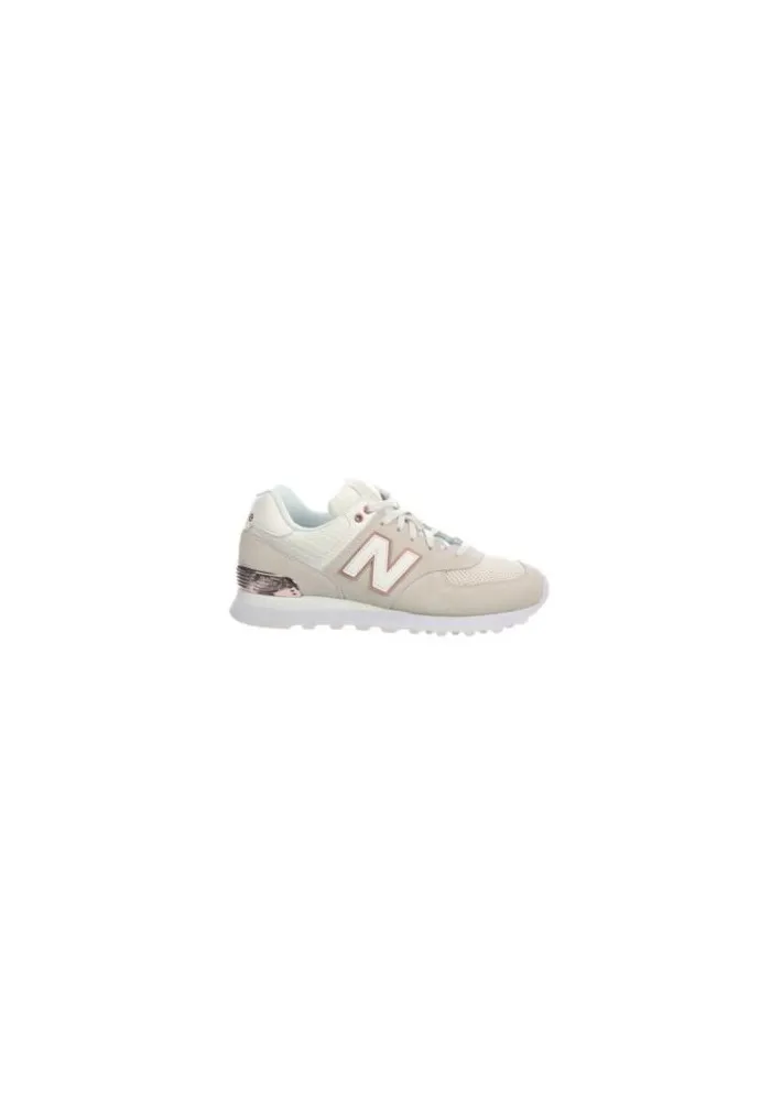 Basket New Balance 574 Classic Femme WL574-FSA