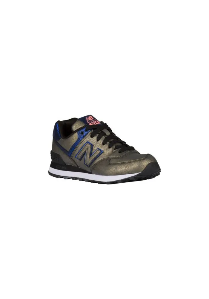 Basket New Balance 574 Femme WL574-MGB