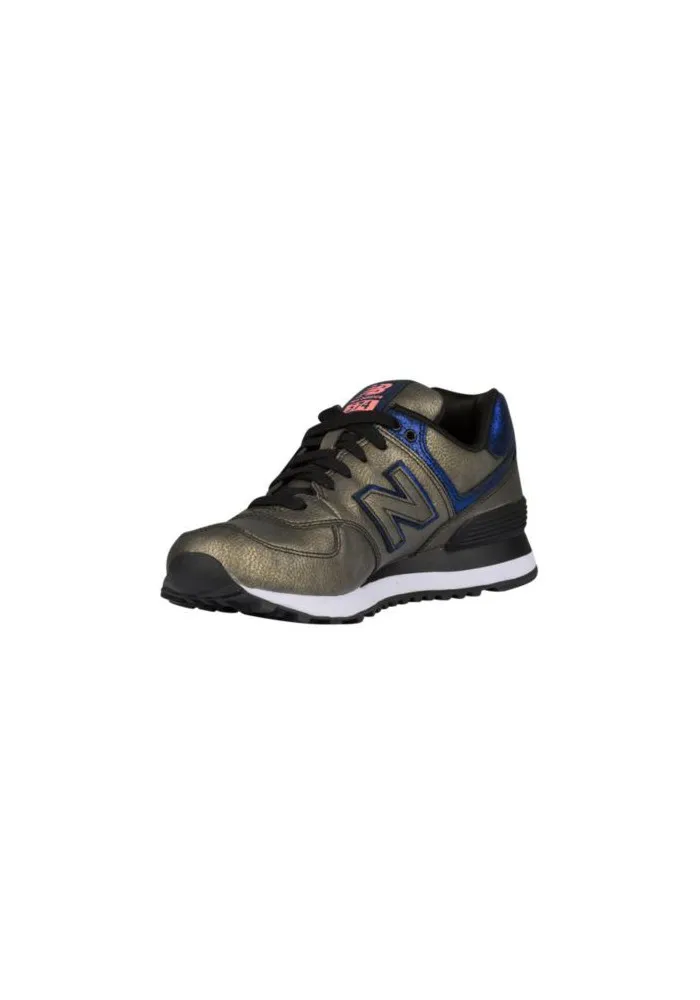 Basket New Balance 574 Femme WL574-MGB