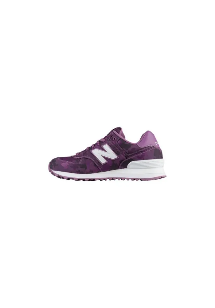 Basket New Balance 574 Femme WL574-MWA